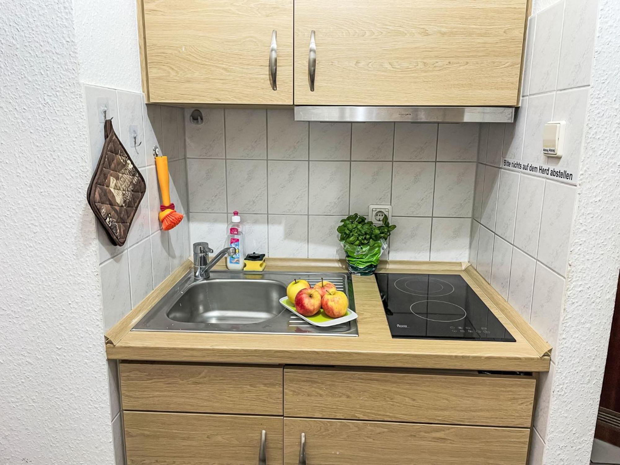 Apartment Glowe - Glw657 By Interhome 외부 사진