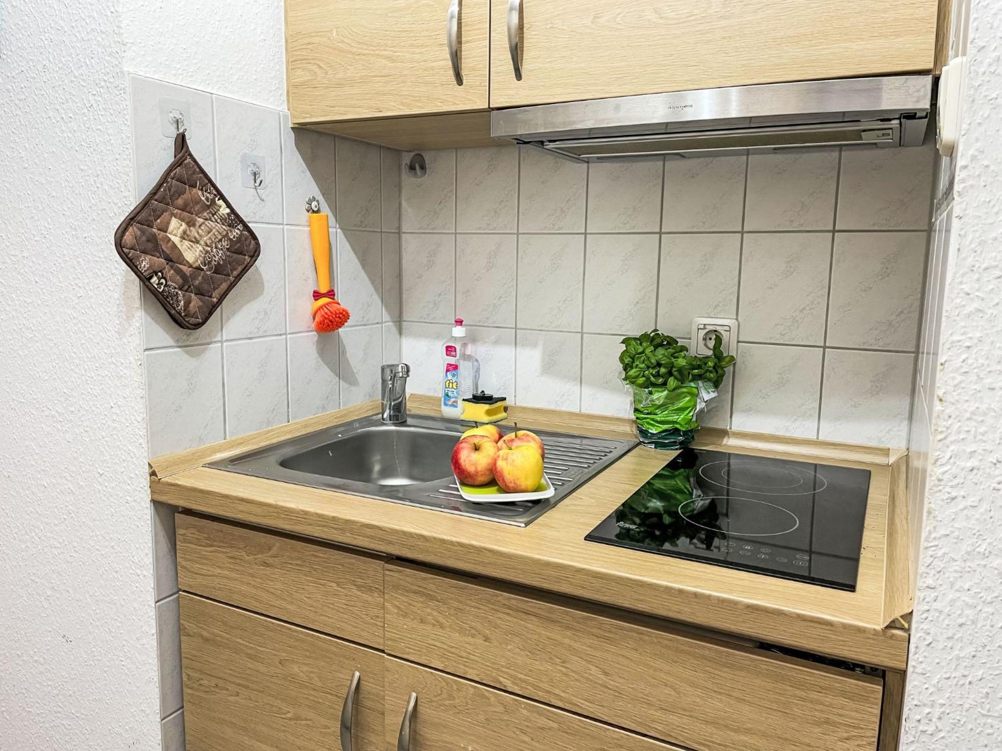 Apartment Glowe - Glw657 By Interhome 외부 사진